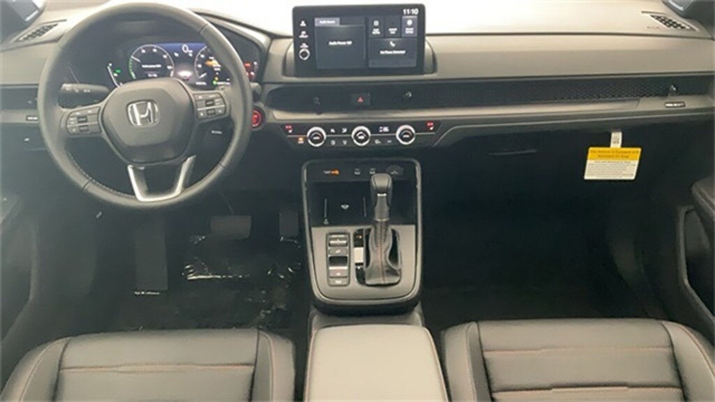New 2026 Honda CR-V Hybrid Sport-L SUV