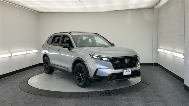 2026 Honda CR-V Sport-L's photo