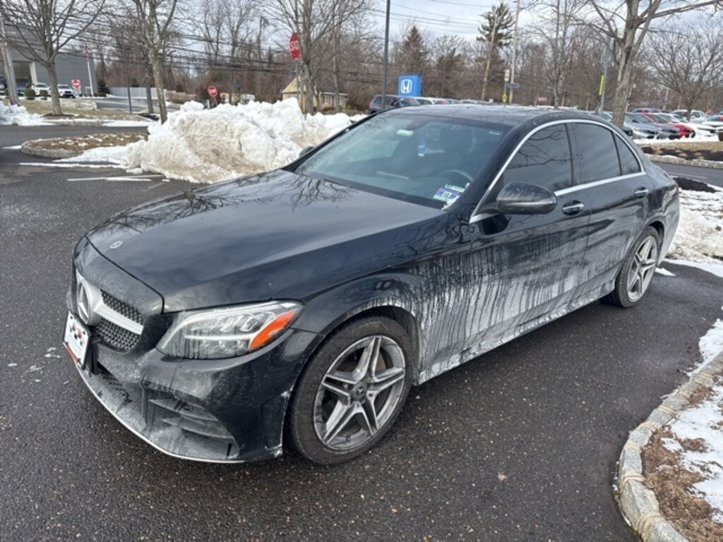 Used 2020 Mercedes-Benz C-Class C 300 Sedan
