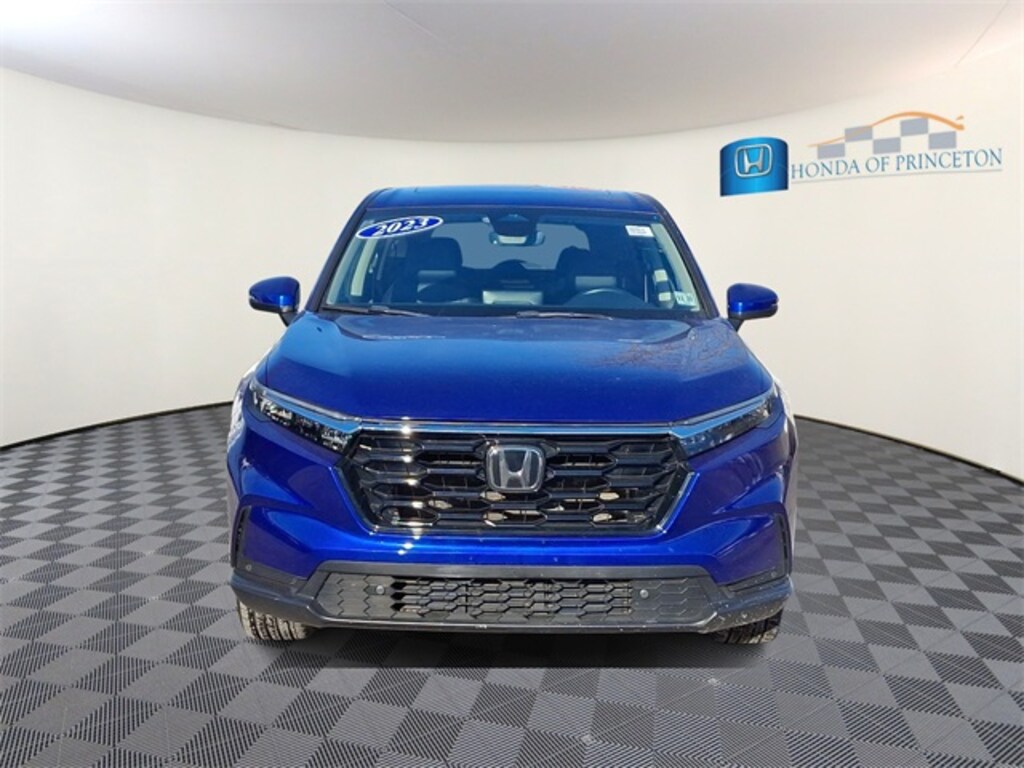 Certified 2023 Honda CR-V EX-L SUV
