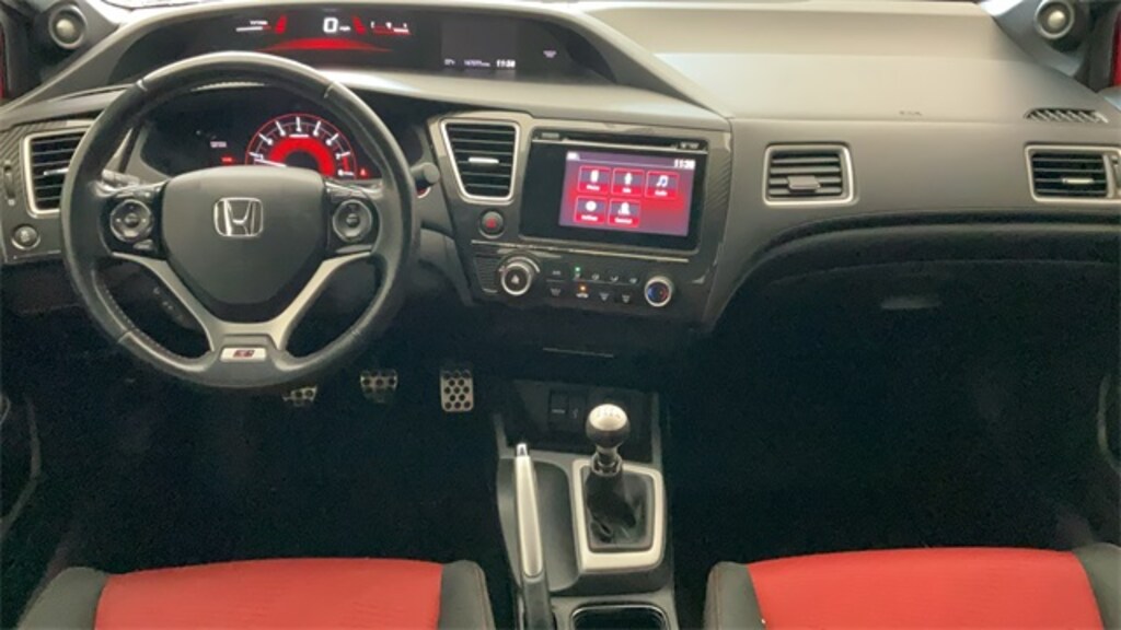 Used 2014 Honda Civic Si Sedan