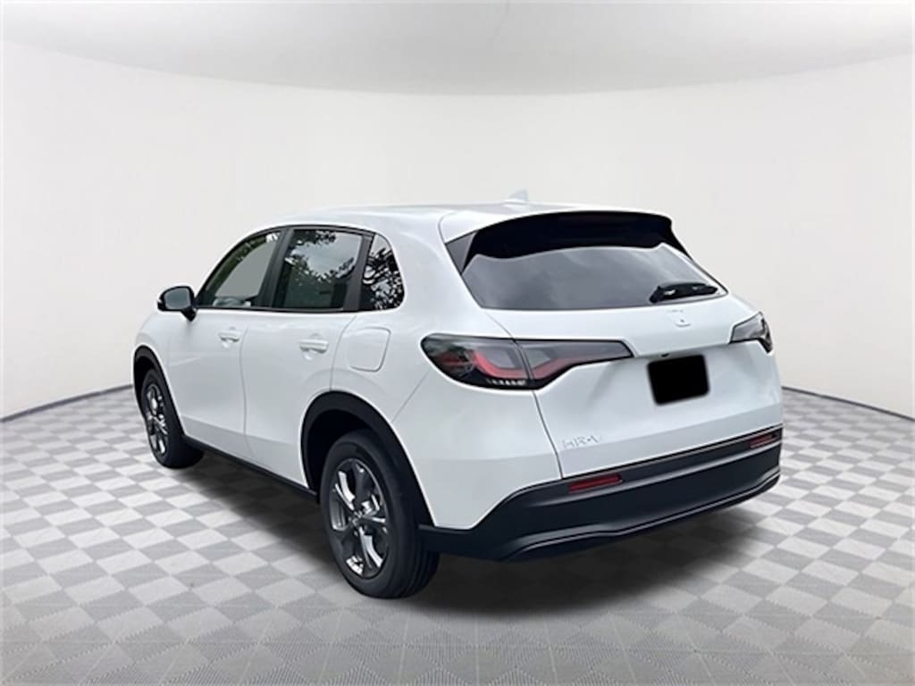 New 2026 Honda HR-V LX SUV