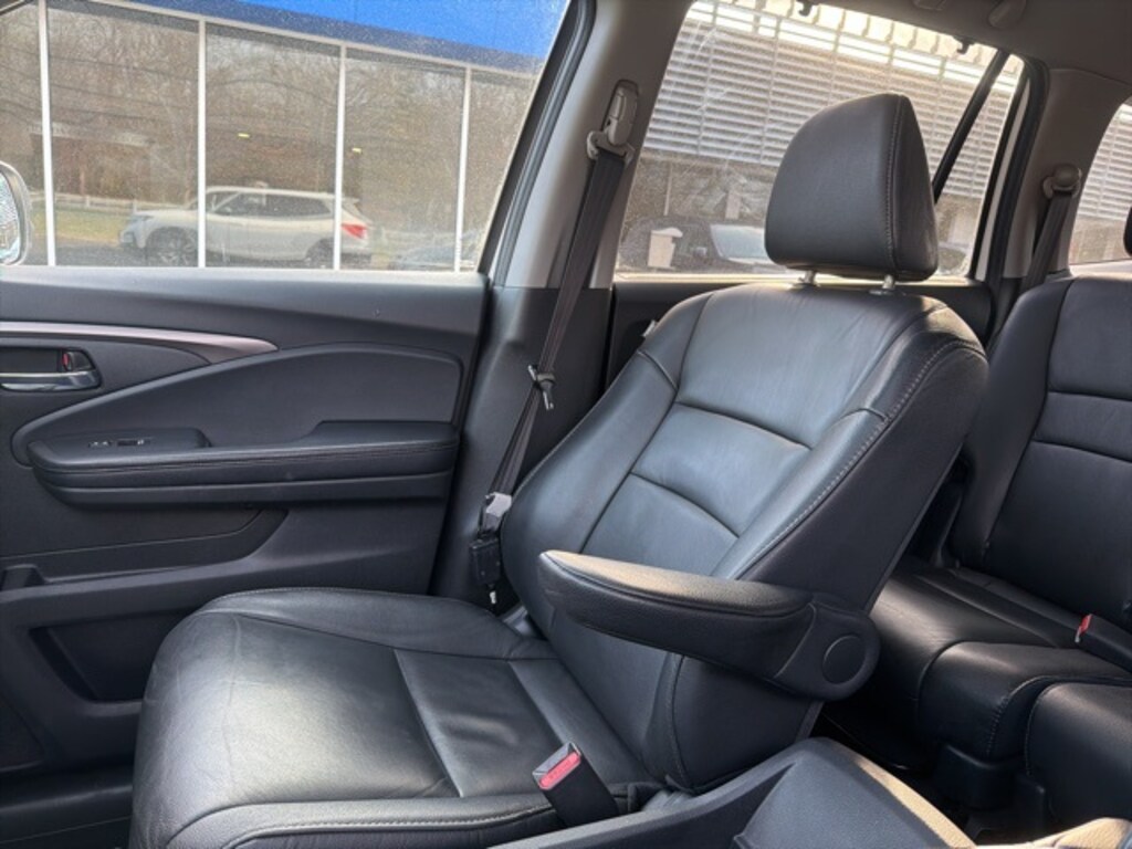 Certified 2020 Honda Pilot EX-L SUV