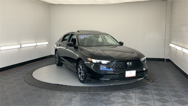 2024 Honda Accord Hybrid EX-L