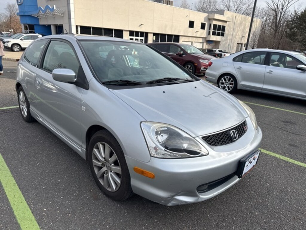Used 2005 Honda Civic Si Hatchback