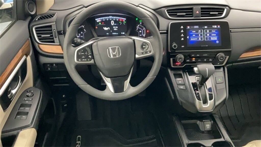 Used 2017 Honda CR-V EX SUV