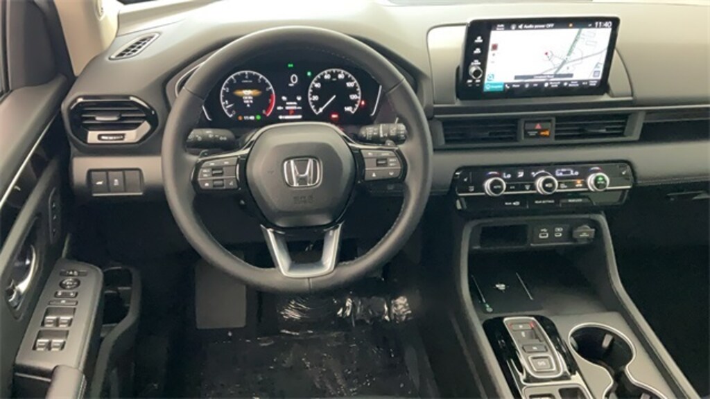 New 2025 Honda Pilot Touring+ SUV