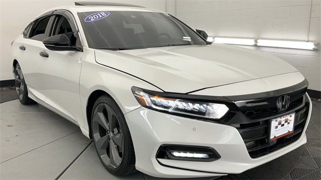 2018 Honda Accord Touring