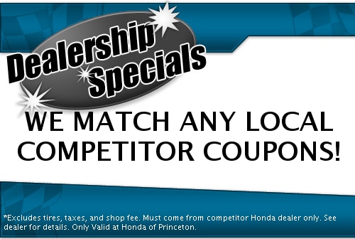 Princeton Honda Service >> Honda Service Specials Flemington Nj Honda Of Princeton Princeton Honda Service >> Honda Service Specials Flemington Nj Honda Of Princeton