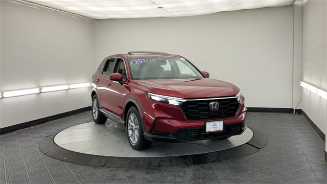 2023 Honda CR-V EX-L's photo