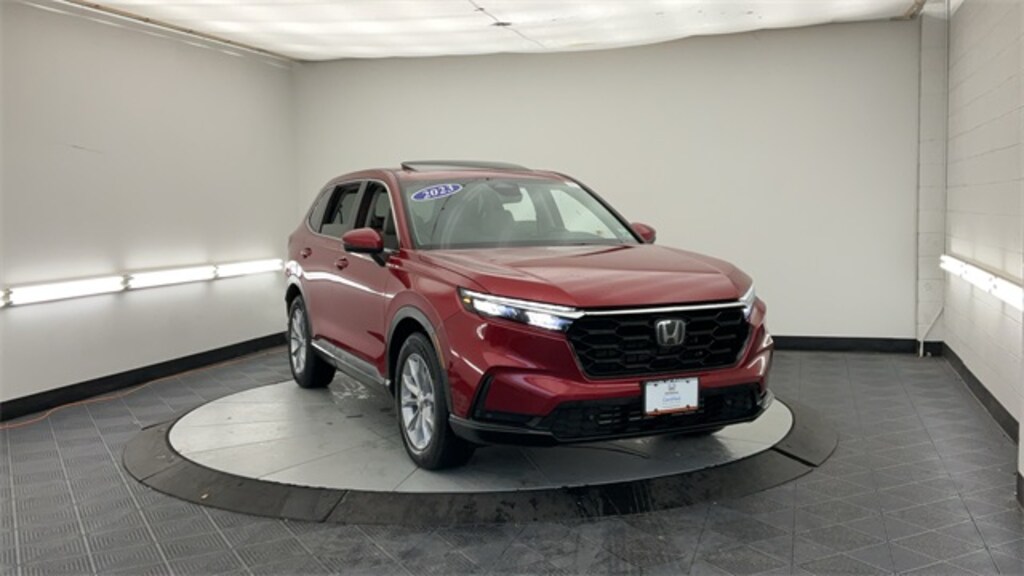 Certified 2023 Honda CR-V EX-L SUV