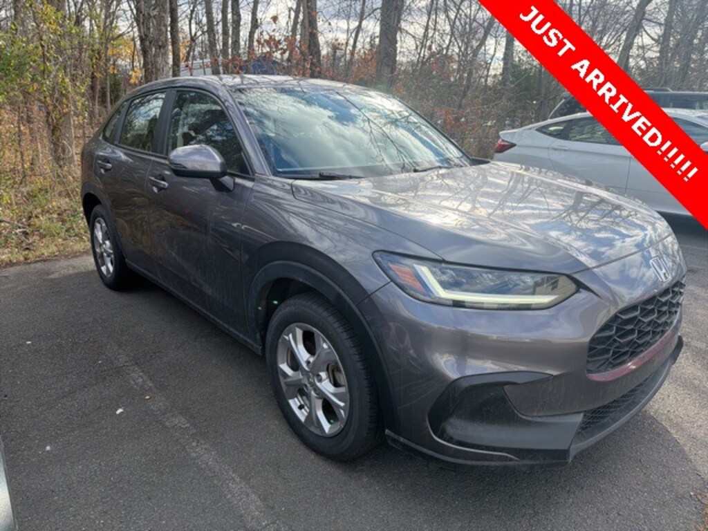 Certified 2023 Honda HR-V LX SUV