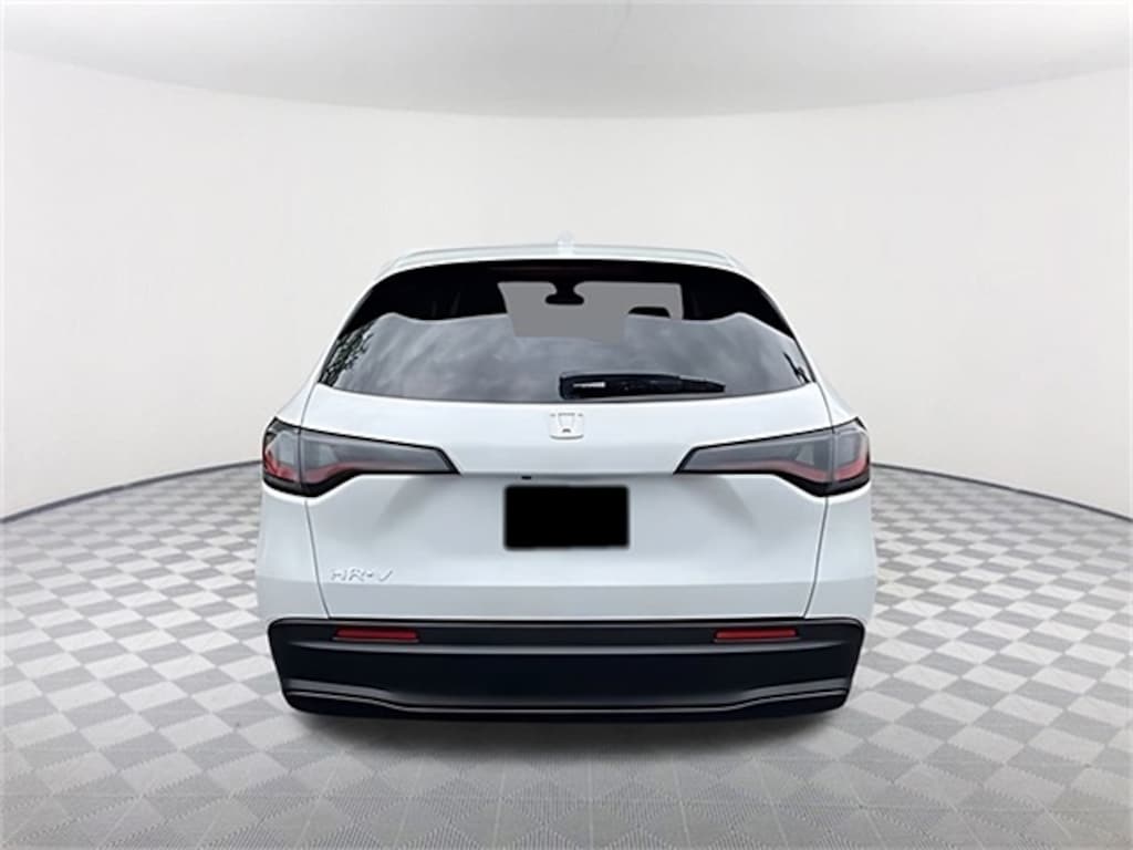 New 2026 Honda HR-V LX SUV
