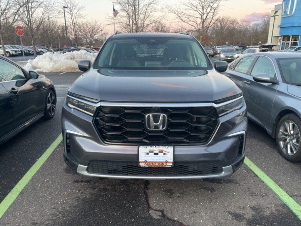 Certified 2023 Honda Pilot Elite SUV