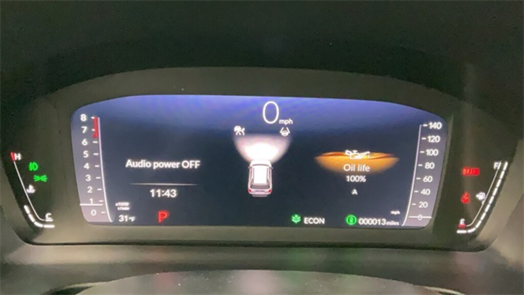 New 2026 Honda Passport TrailSport Blackout SUV