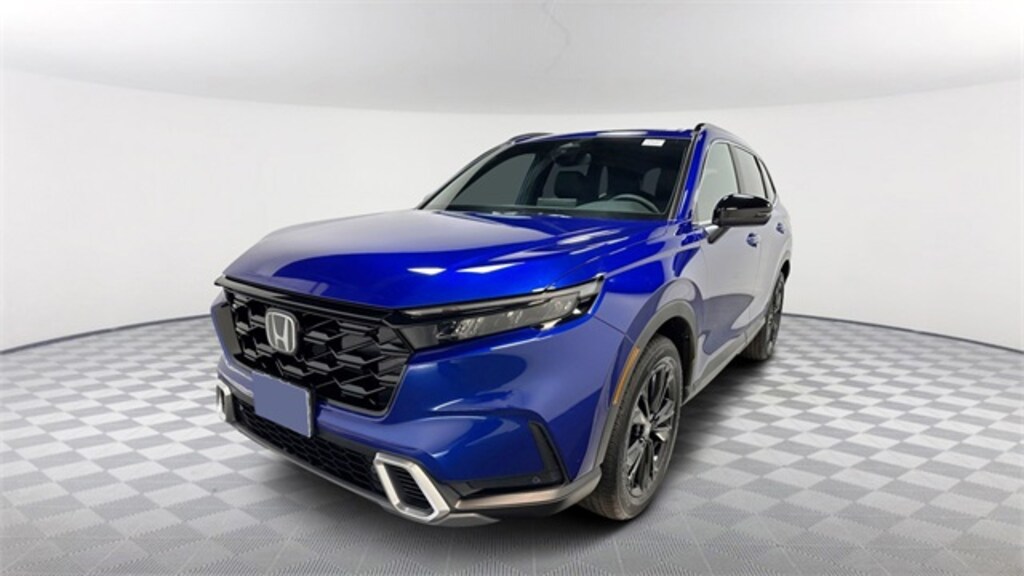 New 2025 Honda CRV Hybrid For Sale at Honda of Princeton VIN