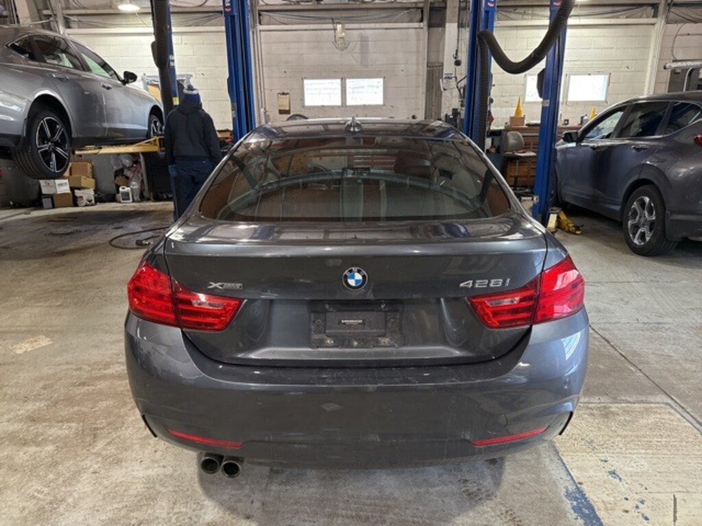 Certified 2016 BMW 4 Series 428i xDrive Gran Coupe Hatchback