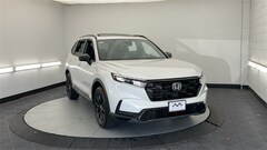 2026 Honda CR-V Hybrid Sport-L SUV