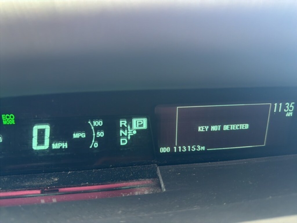 Used 2014 Toyota Prius Four Hatchback