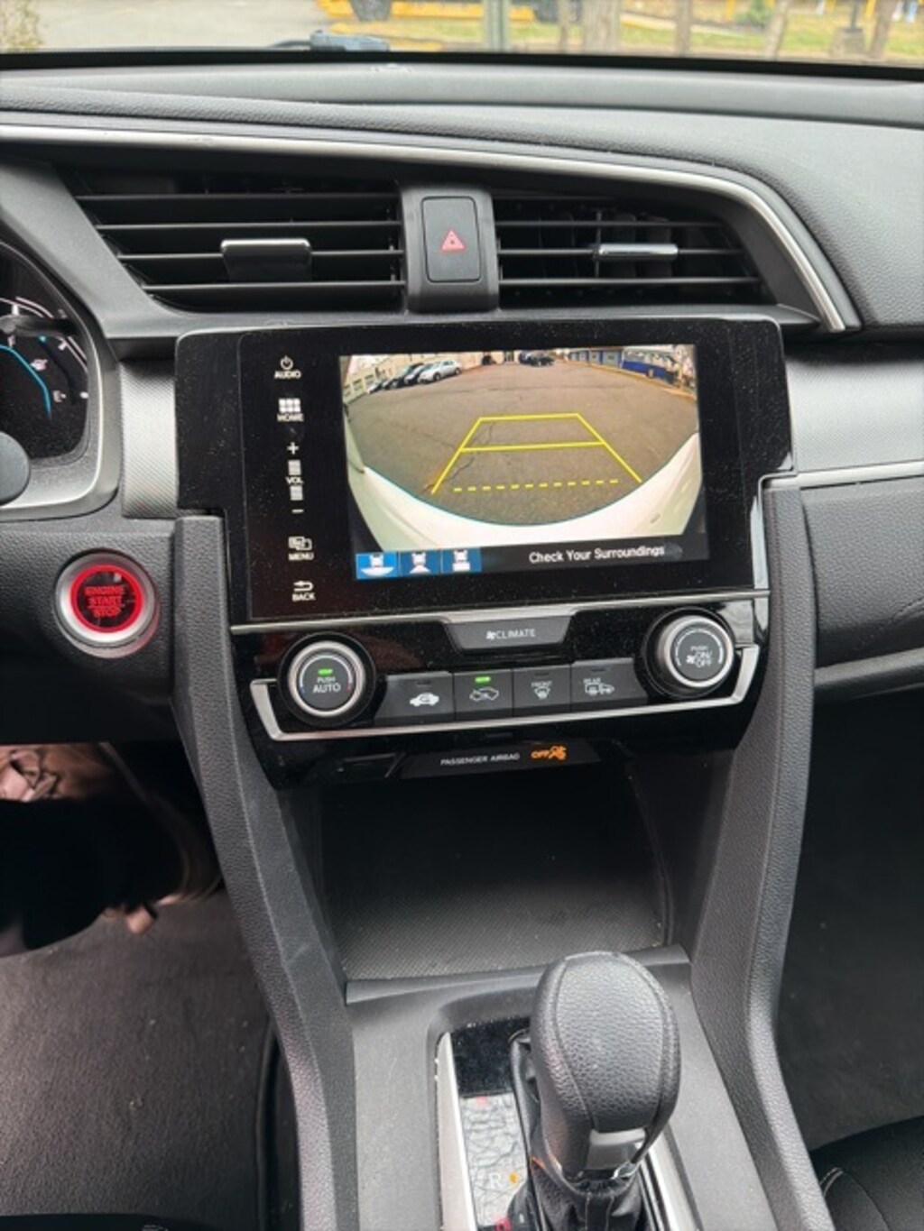 Certified 2018 Honda Civic EX Sedan