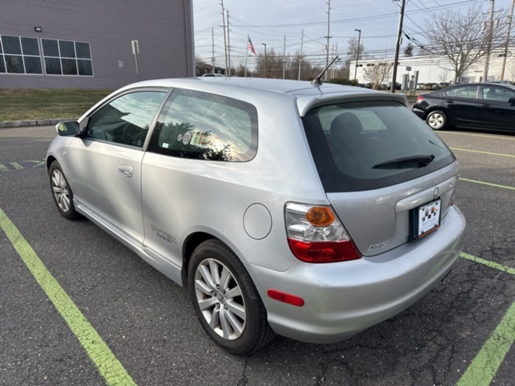 Used 2005 Honda Civic Si Hatchback