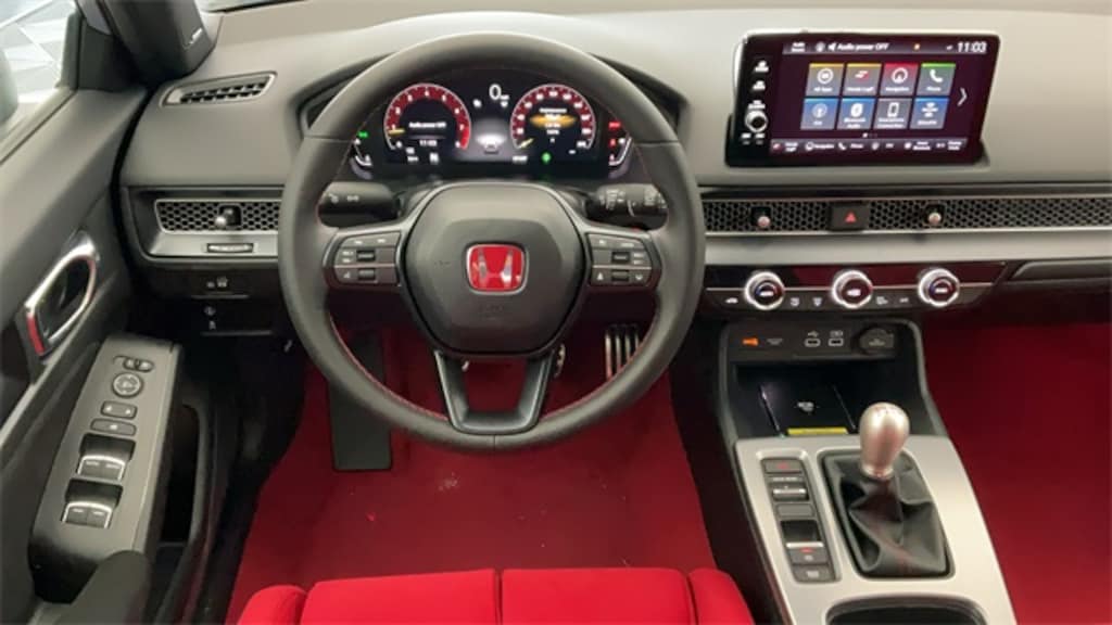 New 2025 Honda Civic Type R Hatchback