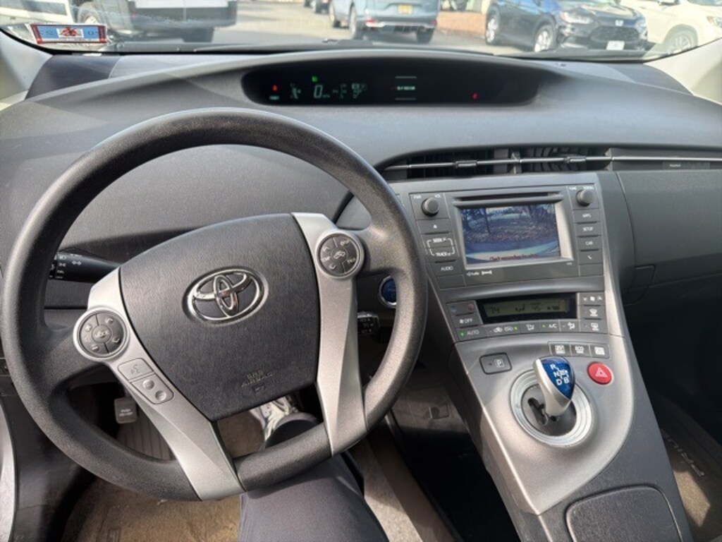 Used 2014 Toyota Prius Four Hatchback