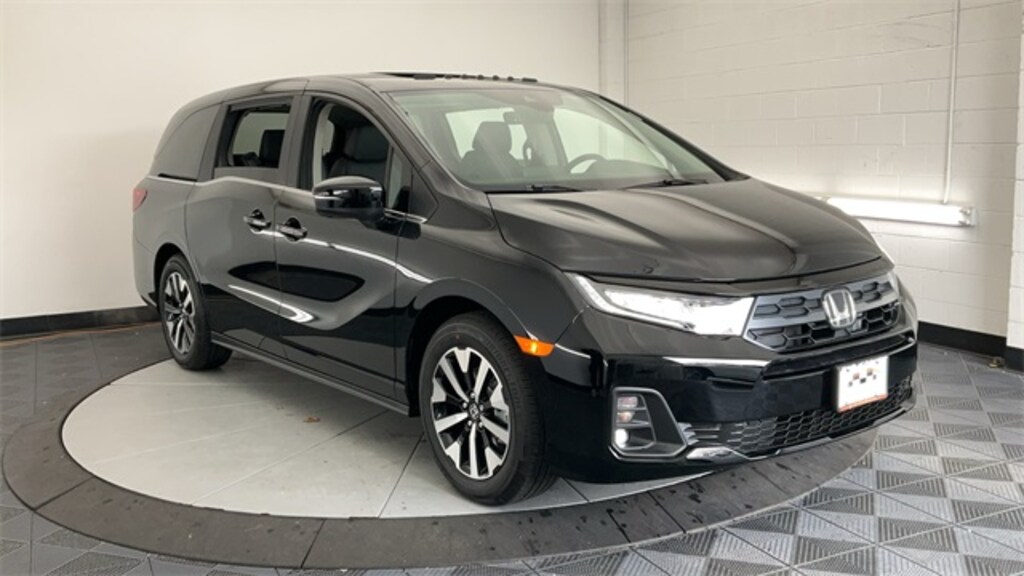 New 2026 Honda Odyssey EX-L Van Passenger