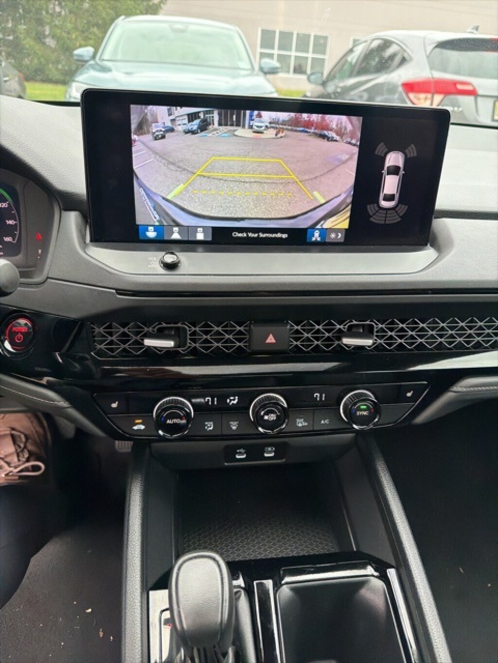 Certified 2024 Honda Accord Hybrid EX-L Sedan