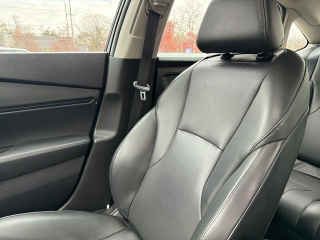 Certified 2024 Honda Accord Hybrid EX-L Sedan