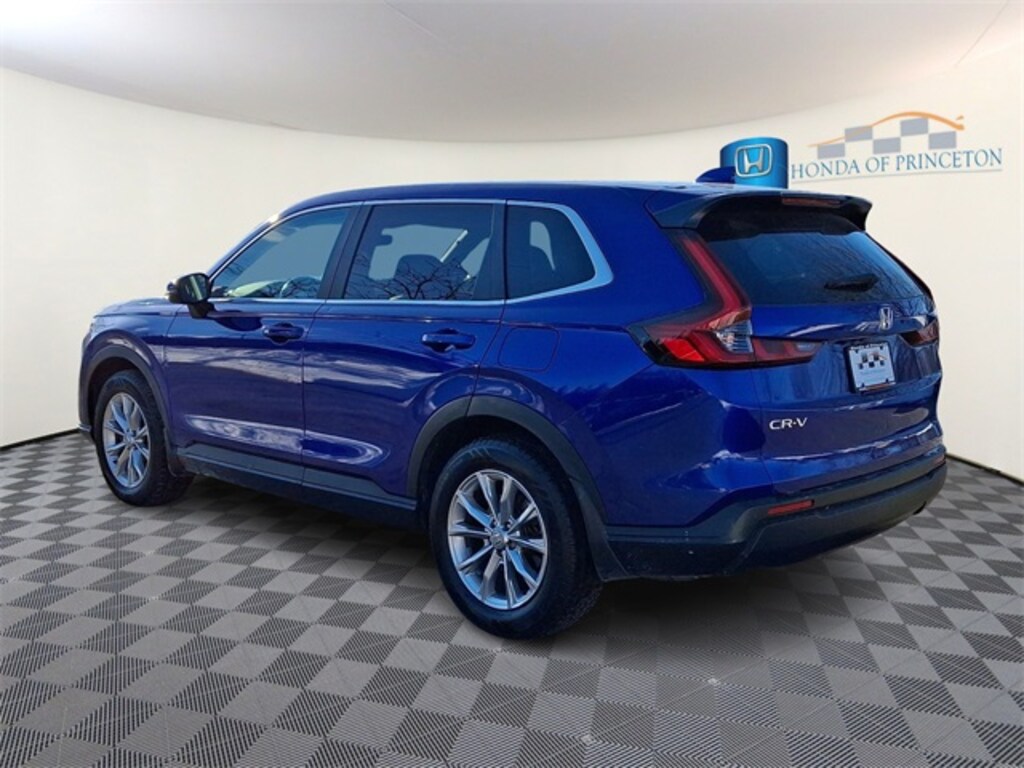 Certified 2023 Honda CR-V EX-L SUV