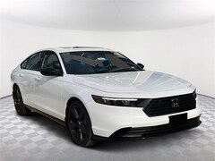 2025 Honda Accord Hybrid Sport-L Sedan