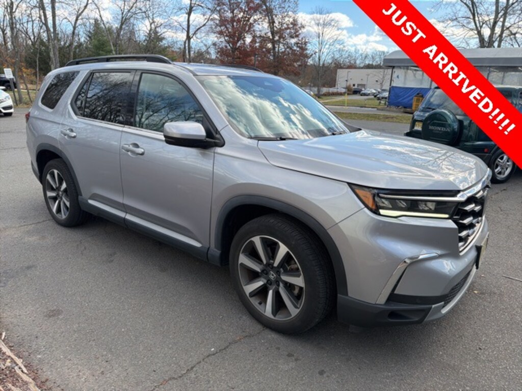 Certified 2023 Honda Pilot Touring SUV