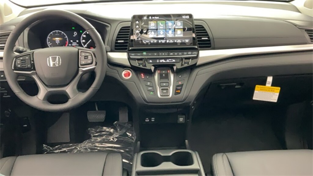 New 2026 Honda Odyssey EX-L Van Passenger