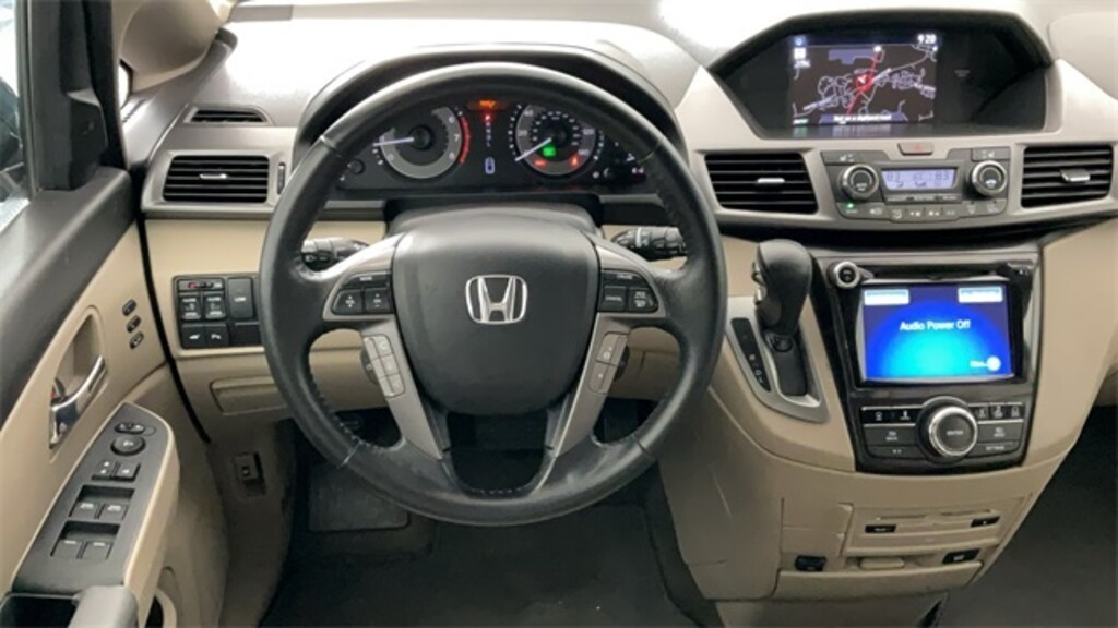 Used 2014 Honda Odyssey Touring Minivan/Van