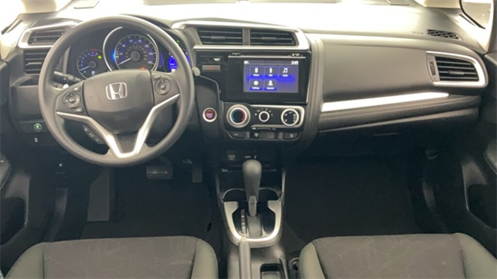 Certified 2016 Honda Fit EX Hatchback