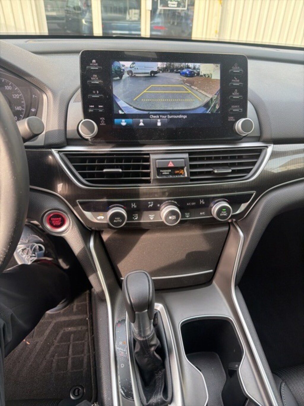 Certified 2022 Honda Accord Sport Sedan