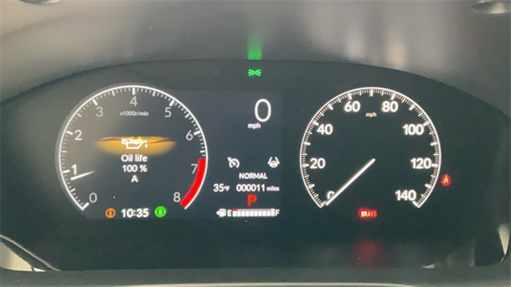 New 2026 Honda HR-V LX SUV