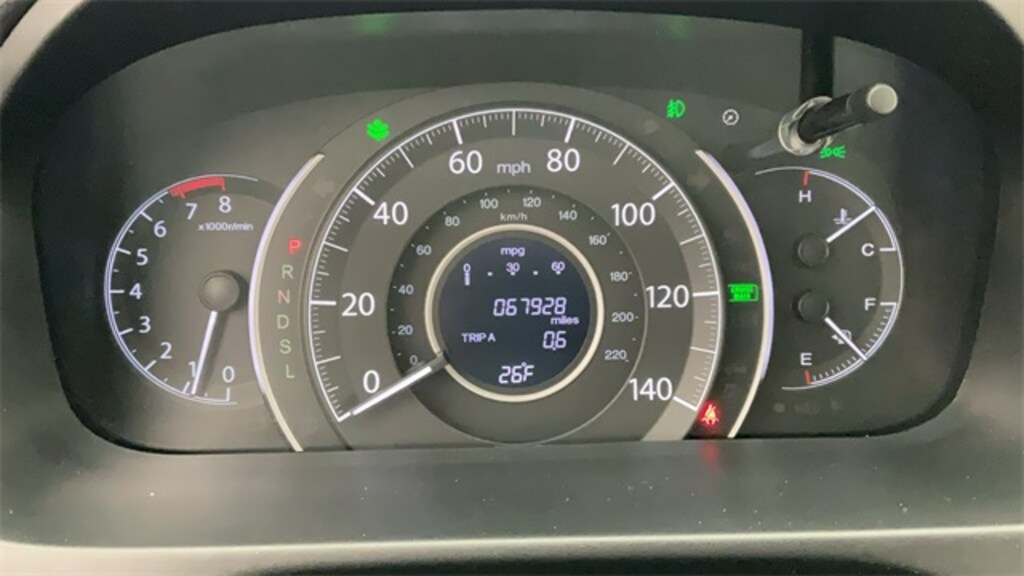 Certified 2016 Honda CR-V EX SUV