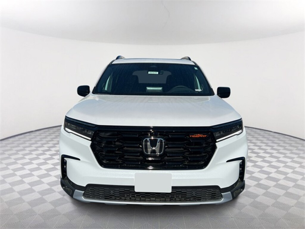 New 2025 Honda Pilot TrailSport SUV