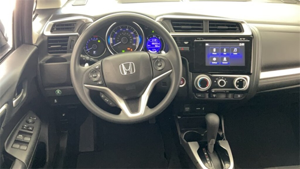 Certified 2016 Honda Fit EX Hatchback