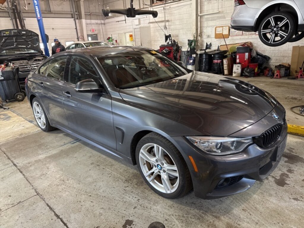 Certified 2016 BMW 4 Series 428i xDrive Gran Coupe Hatchback
