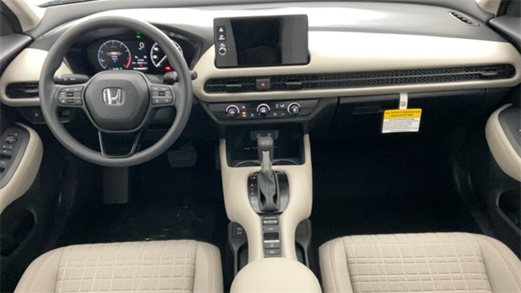 New 2026 Honda HR-V LX SUV