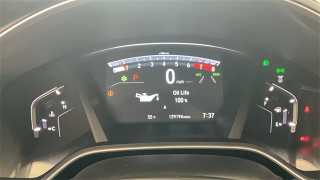 Certified 2017 Honda CR-V EX-L SUV