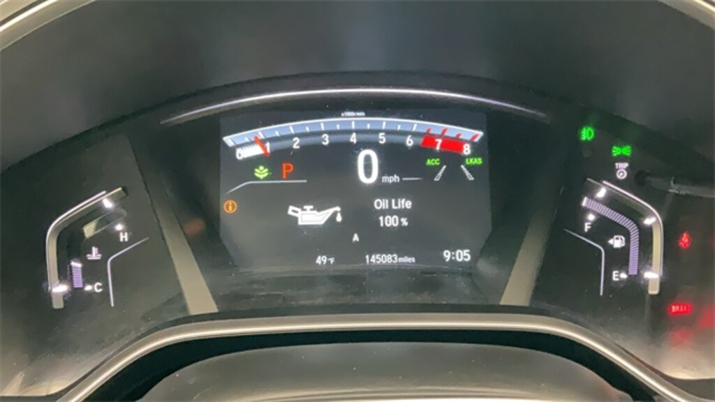 Used 2017 Honda CR-V EX SUV