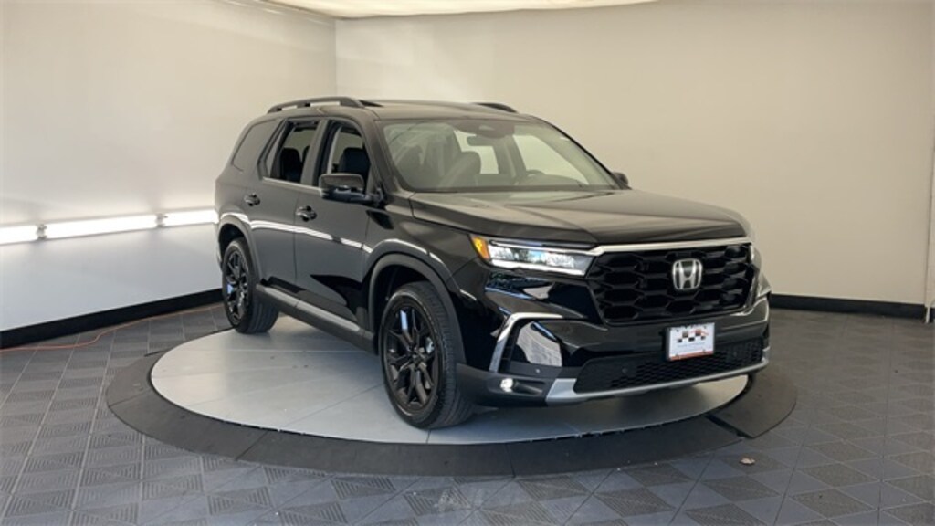 New 2025 Honda Pilot Touring+ SUV