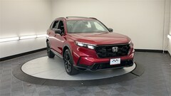 2026 Honda CR-V Hybrid Sport-L SUV