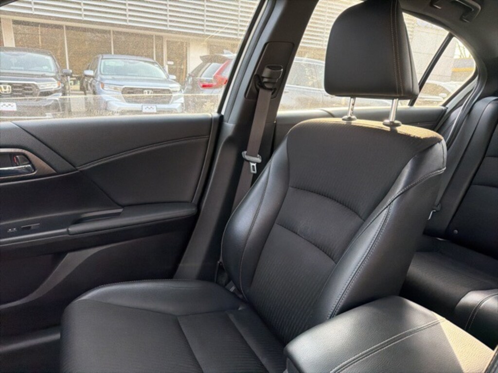 Certified 2017 Honda Accord Sport Sedan