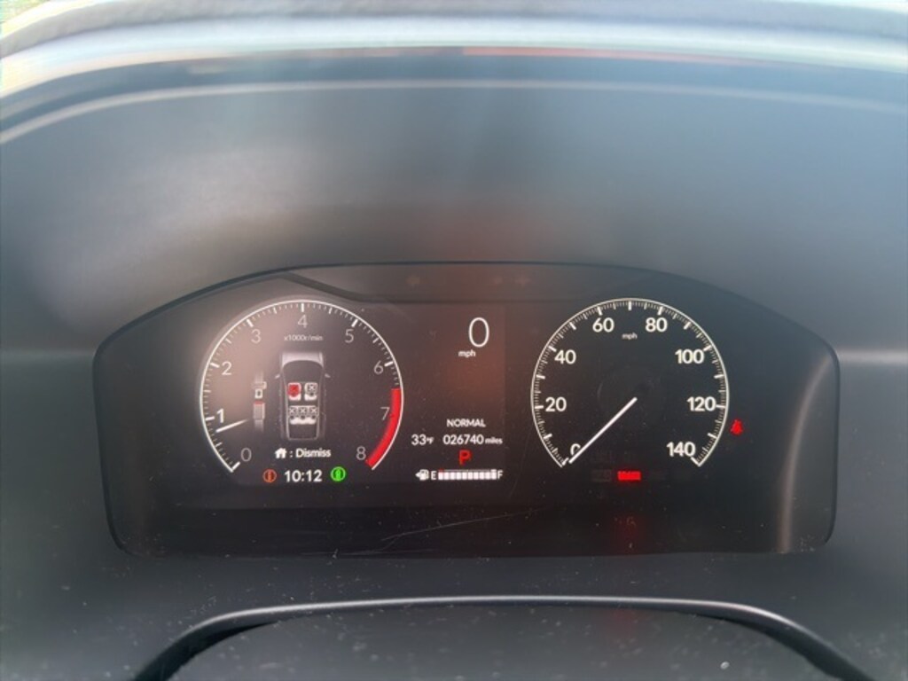 Certified 2023 Honda CR-V EX-L SUV