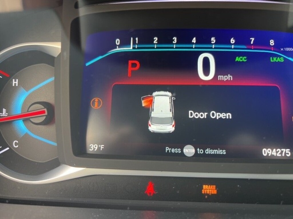 Certified 2021 Honda Passport Sport SUV